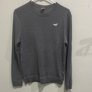 Hollister Knit Crewneck